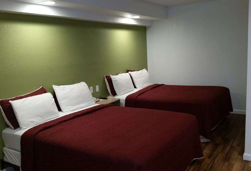 호텔 Rodeway Inn Civic Center