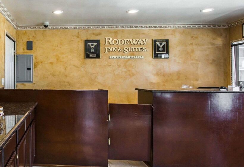 ホテル Rodeway Inn & Suites Pacific Coast Highway