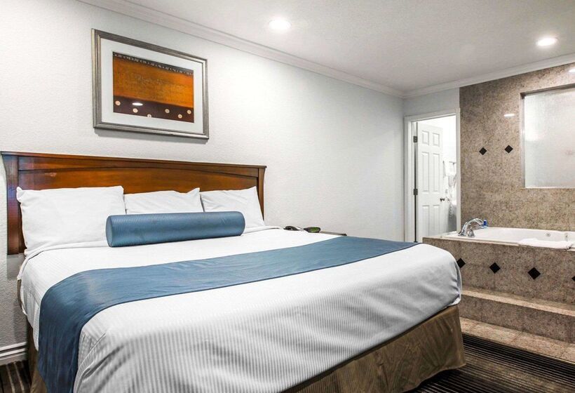 ホテル Rodeway Inn & Suites Pacific Coast Highway