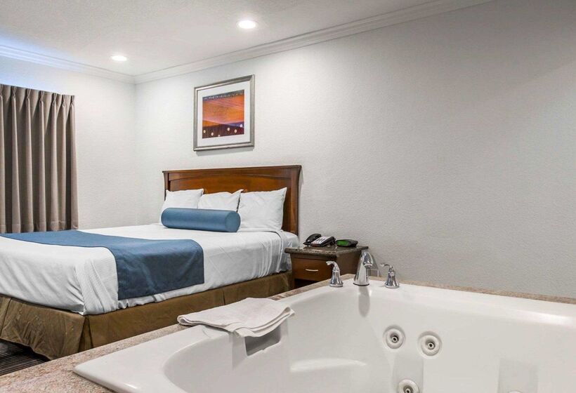 ホテル Rodeway Inn & Suites Pacific Coast Highway