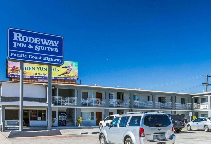 ホテル Rodeway Inn & Suites Pacific Coast Highway