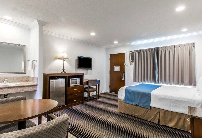 ホテル Rodeway Inn & Suites Pacific Coast Highway