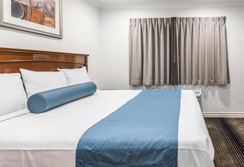 ホテル Rodeway Inn & Suites Pacific Coast Highway