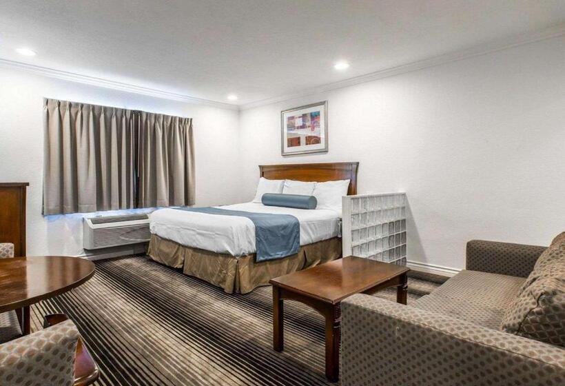 ホテル Rodeway Inn & Suites Pacific Coast Highway