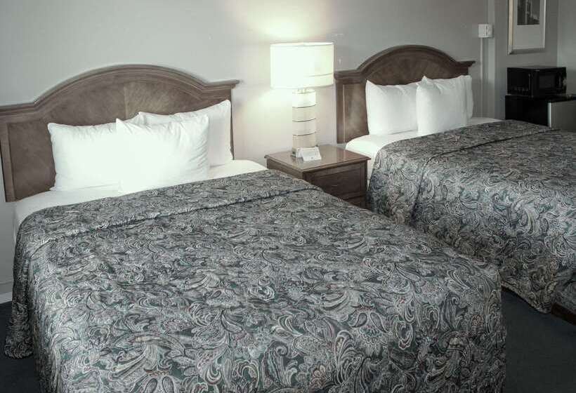 Motel 6 San Francisco, Ca Great Highway