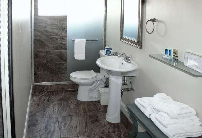 Motel 6 San Francisco, Ca Great Highway