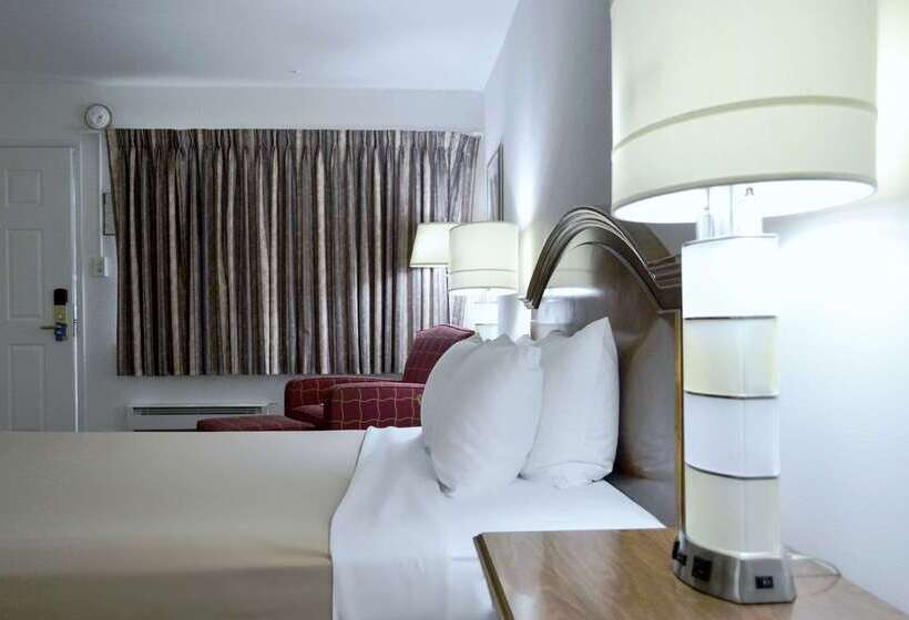 Motel 6 San Francisco, Ca Great Highway