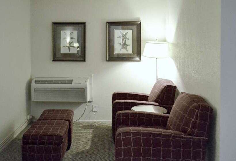 Motel 6 San Francisco, Ca Great Highway