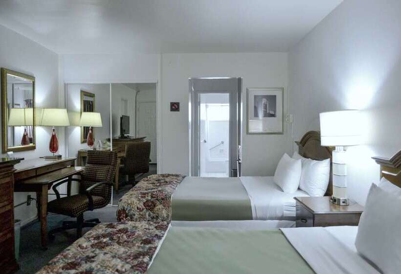 Motel 6 San Francisco, Ca Great Highway