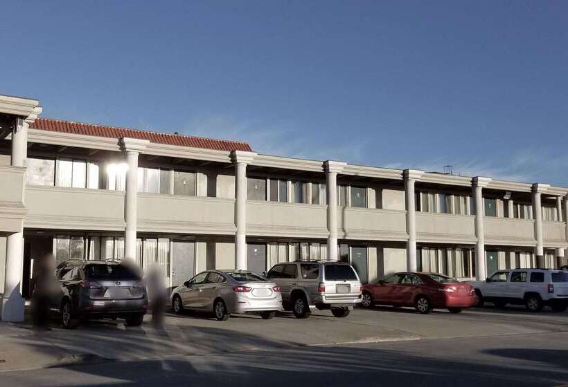 Motel 6 San Francisco, Ca Great Highway