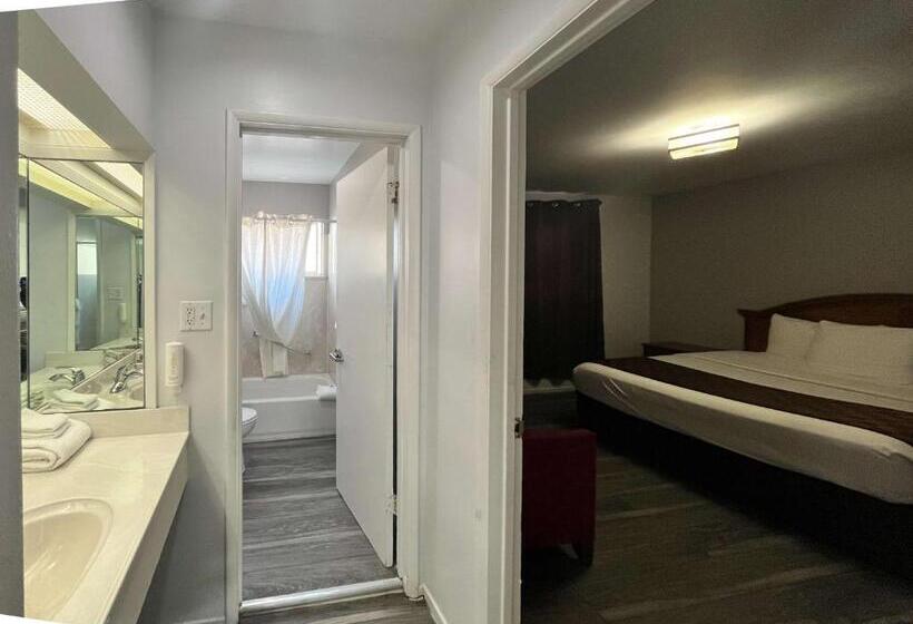 Motel 6 San Francisco, Ca Great Highway