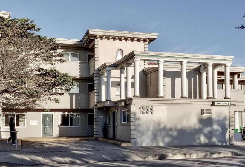 Motel 6 San Francisco, Ca Great Highway