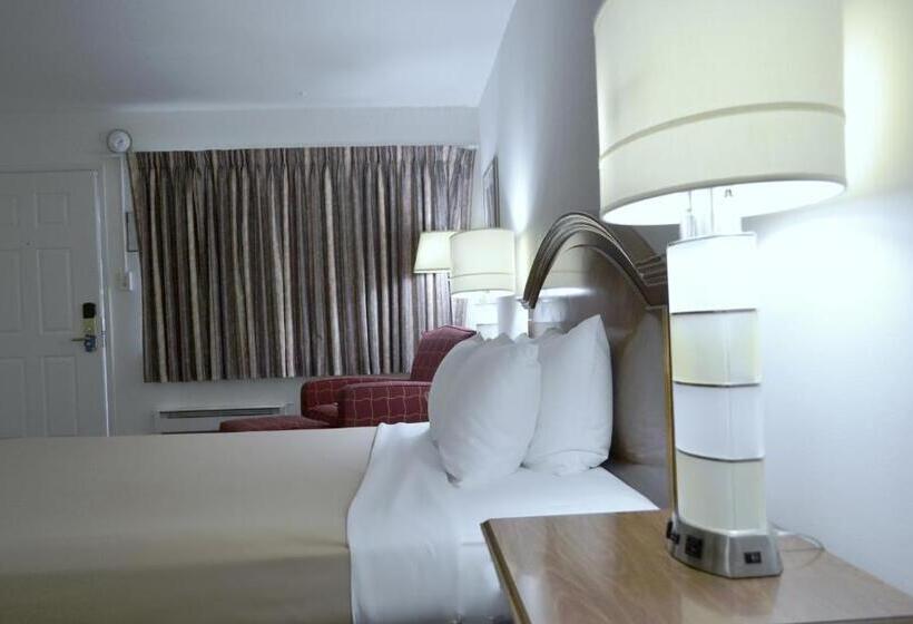 Motel 6 San Francisco, Ca Great Highway