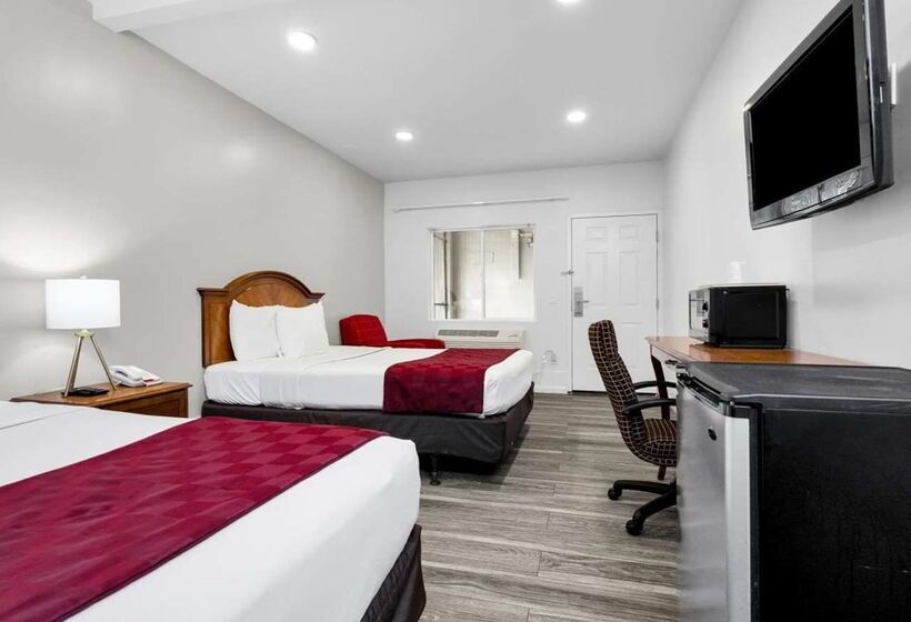 Motel 6 San Francisco, Ca Great Highway