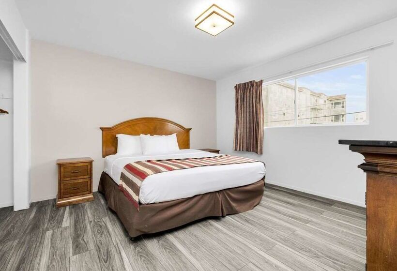 Motel 6 San Francisco, Ca Great Highway