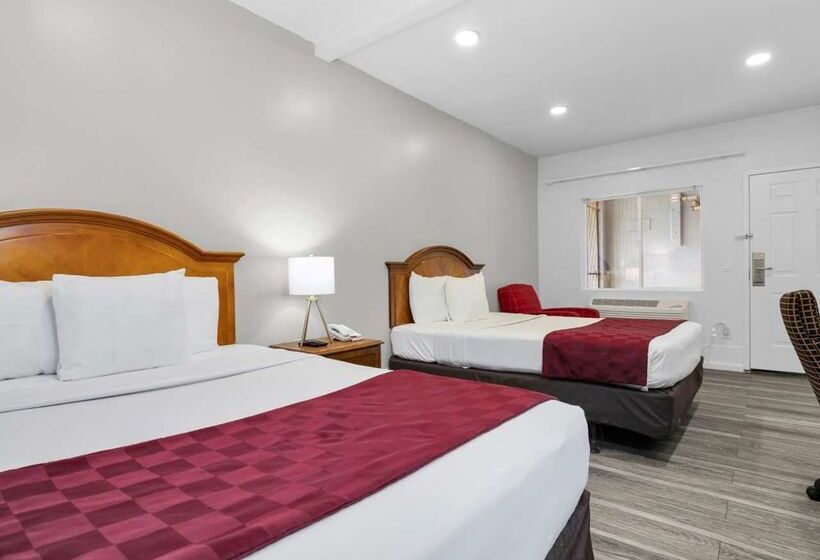 Motel 6 San Francisco, Ca Great Highway