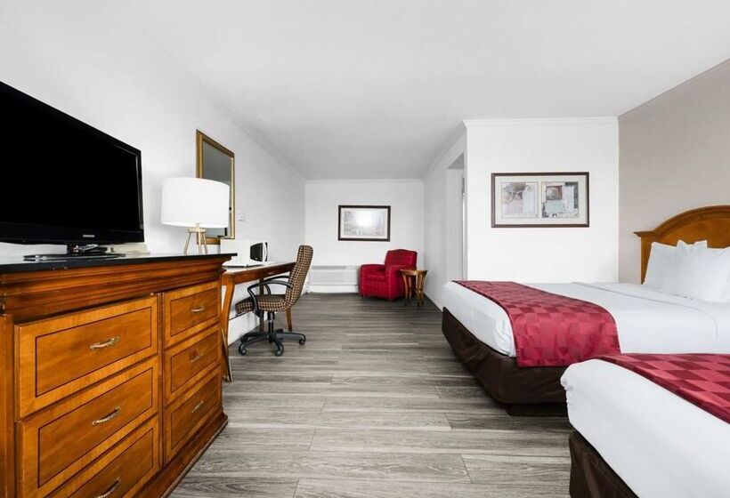 Motel 6 San Francisco, Ca Great Highway