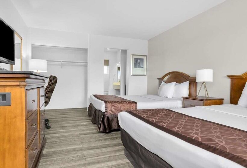 Motel 6 San Francisco, Ca Great Highway