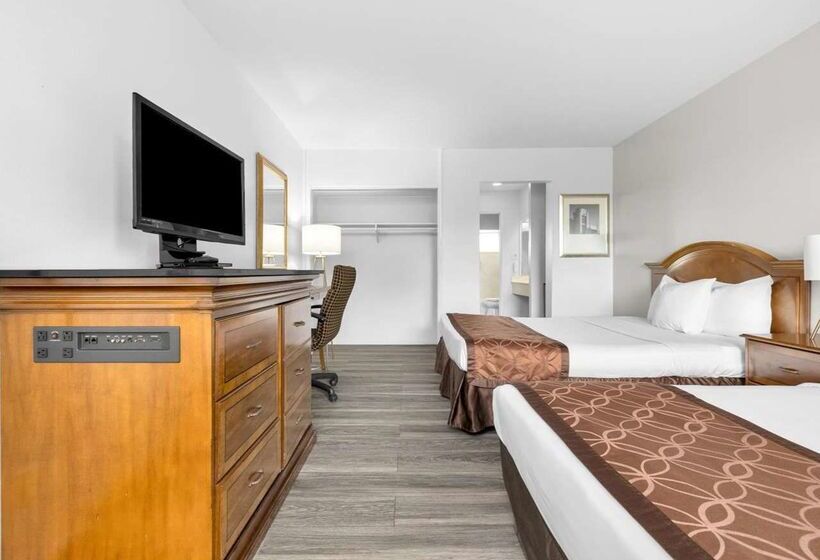 Motel 6 San Francisco, Ca Great Highway