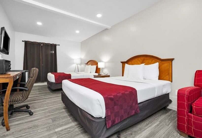 Motel 6 San Francisco, Ca Great Highway