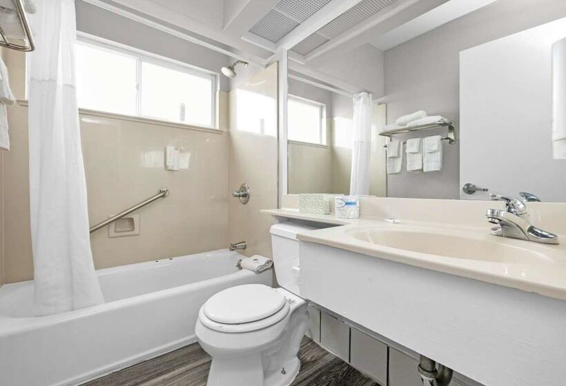 Motel 6 San Francisco, Ca Great Highway