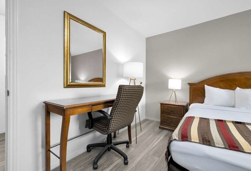 Motel 6 San Francisco, Ca Great Highway