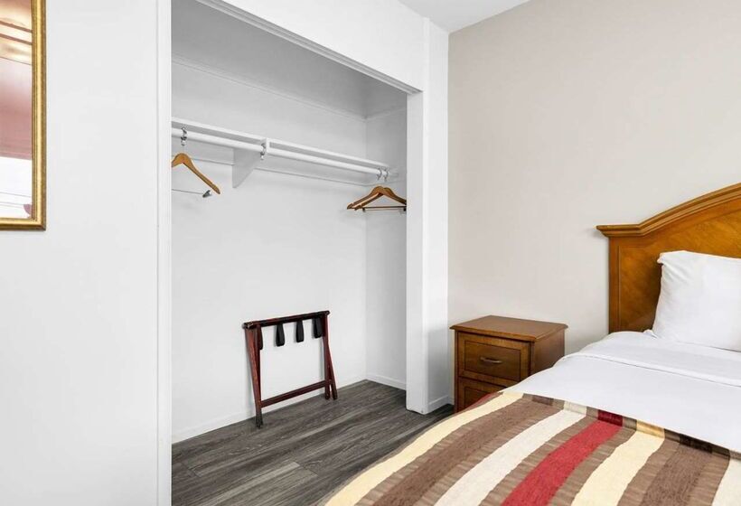 Motel 6 San Francisco, Ca Great Highway