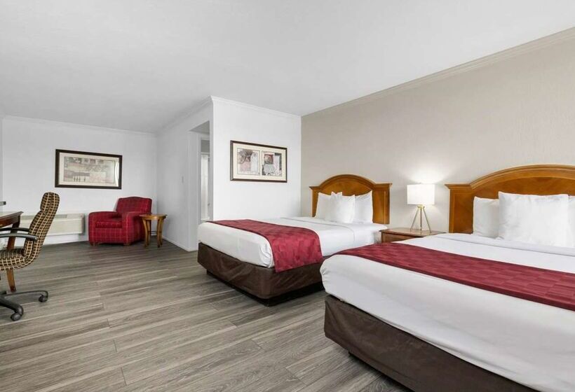 Motel 6 San Francisco, Ca Great Highway