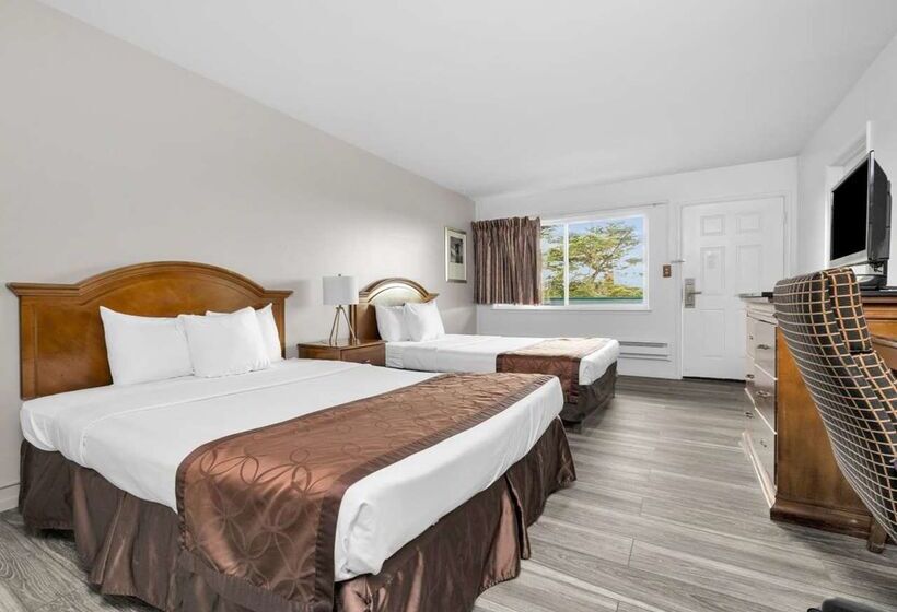 Motel 6 San Francisco, Ca Great Highway