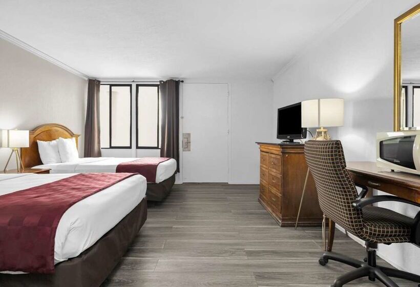 Motel 6 San Francisco, Ca Great Highway