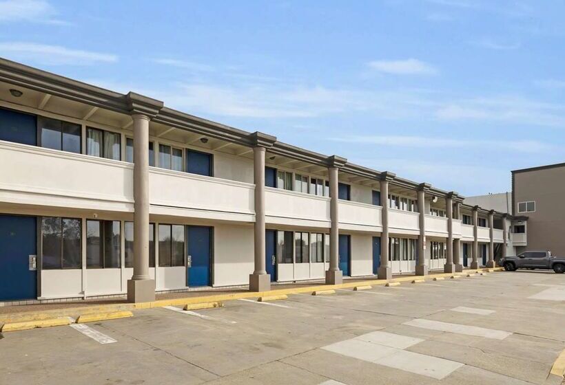 Motel 6 San Francisco, Ca Great Highway