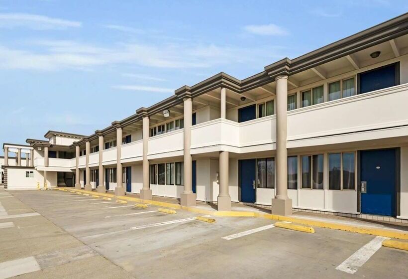 Motel 6 San Francisco, Ca Great Highway