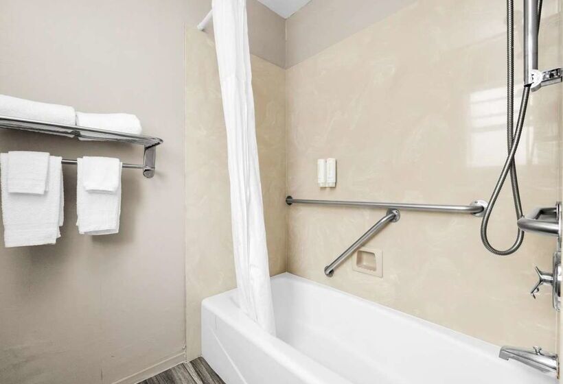 Motel 6 San Francisco, Ca Great Highway