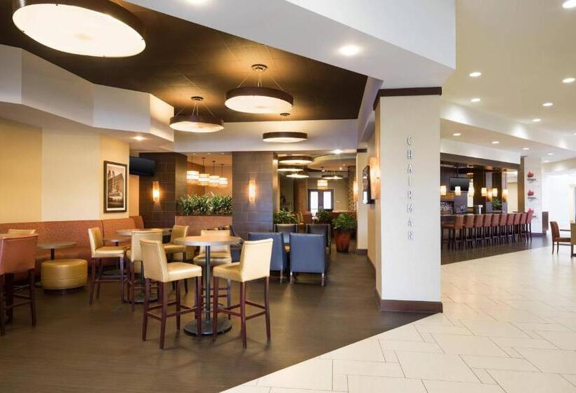 Отель Sheraton Edison