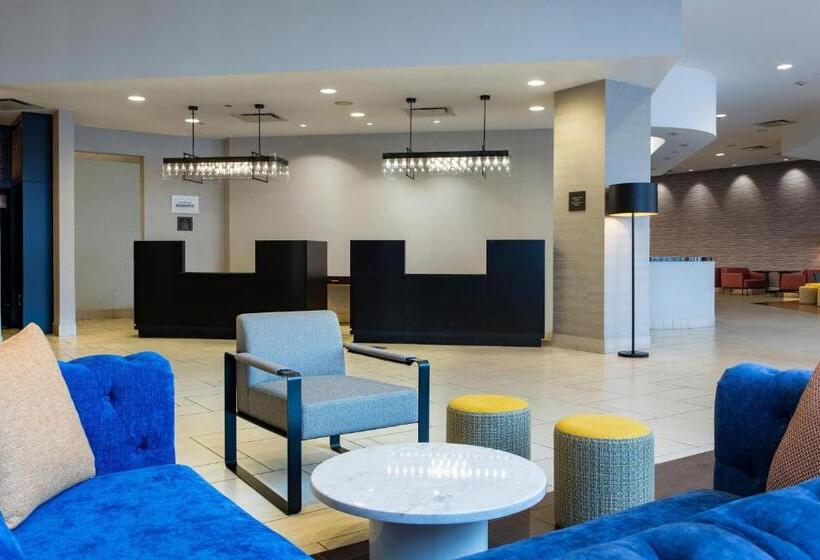 Отель Sheraton Edison