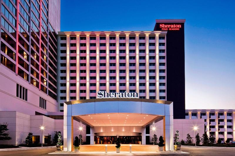 酒店 Sheraton Greensboro