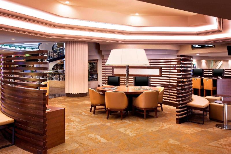 هتل Sheraton Greensboro