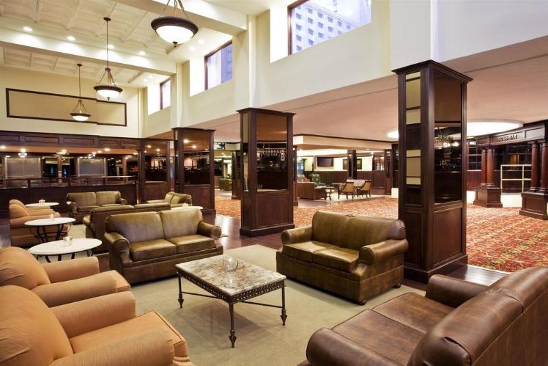 酒店 Sheraton Greensboro