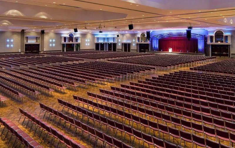 酒店 Sheraton Greensboro