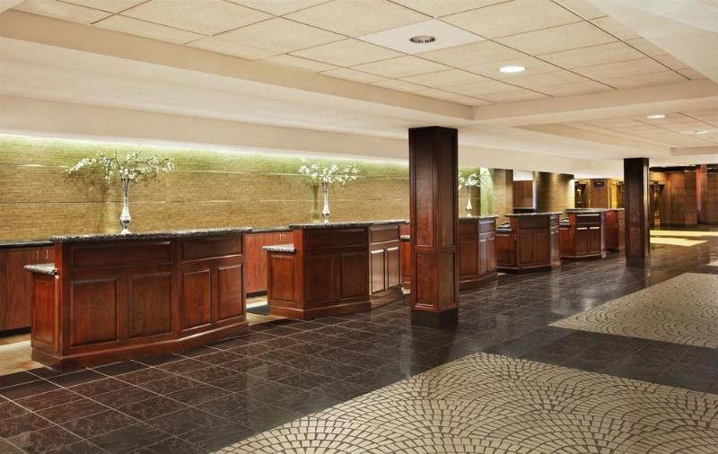 酒店 Sheraton Greensboro