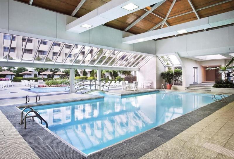 酒店 Sheraton Greensboro