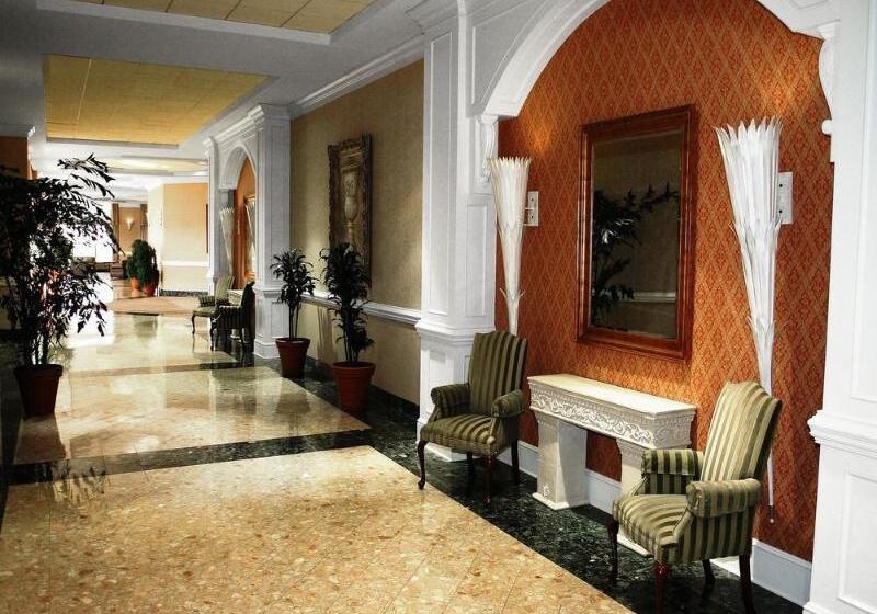 酒店 Sheraton Greensboro