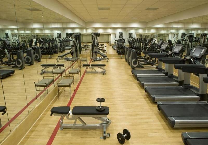 酒店 Sheraton Greensboro