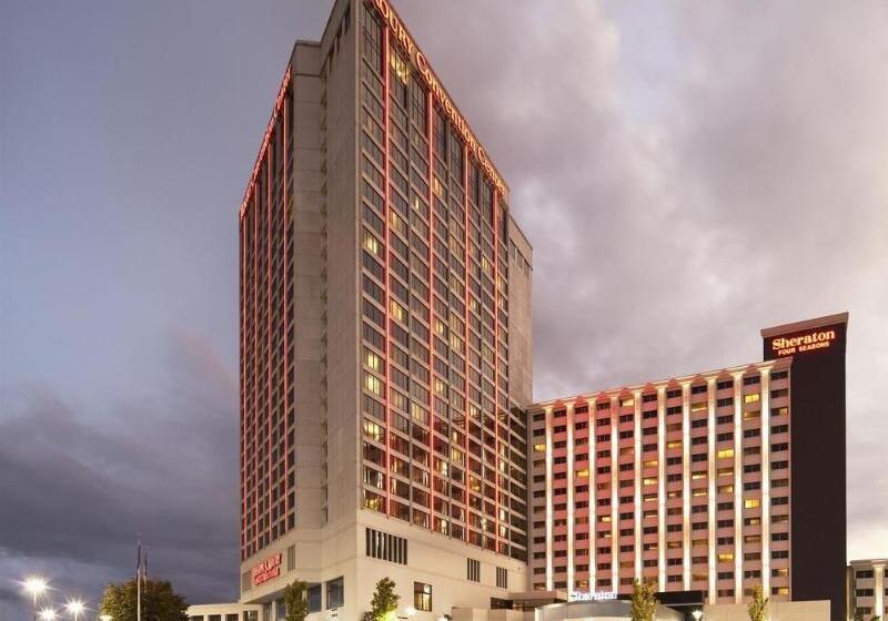 酒店 Sheraton Greensboro