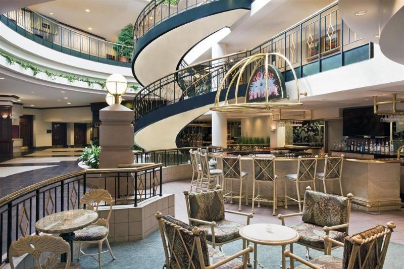 酒店 Sheraton Greensboro