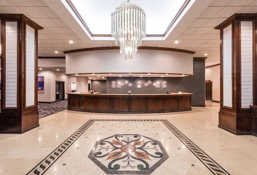 호텔 Sheraton Indianapolis City Centre