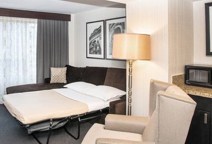 호텔 Sheraton Indianapolis City Centre