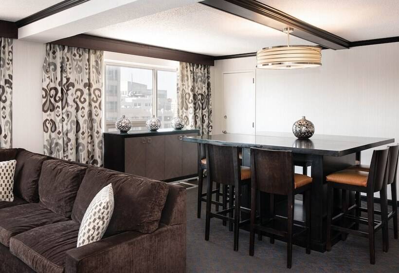 호텔 Sheraton Indianapolis City Centre