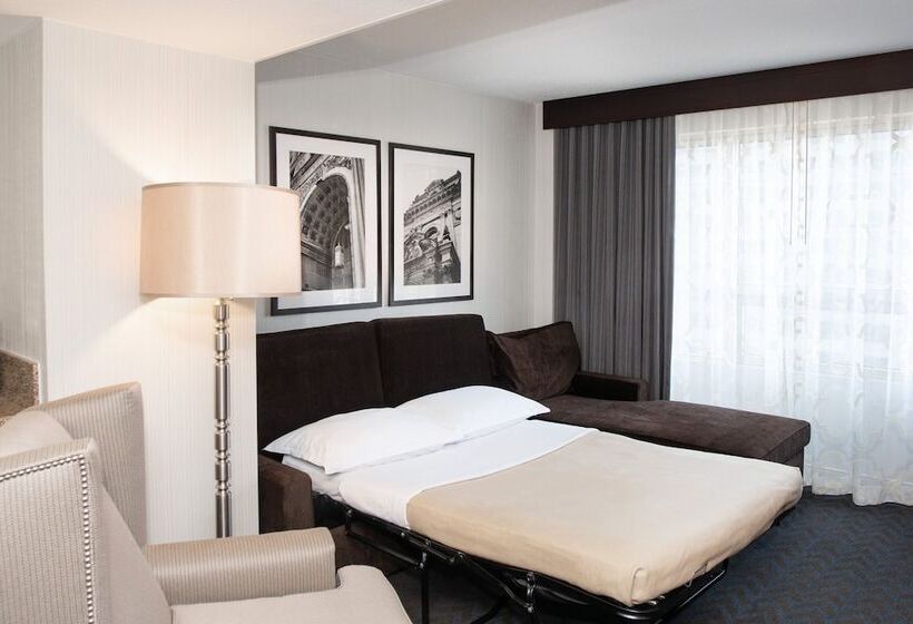 호텔 Sheraton Indianapolis City Centre