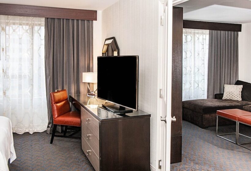 호텔 Sheraton Indianapolis City Centre